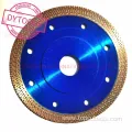 5" Professional Porcelain Tiles Diamond Cutting Wheel
